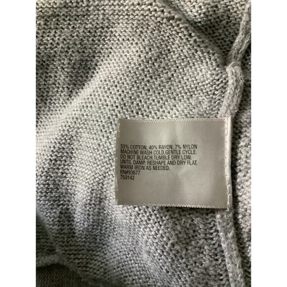 Worthington Woman's Sweater Jacket Size 3X - Picture 5 of 5